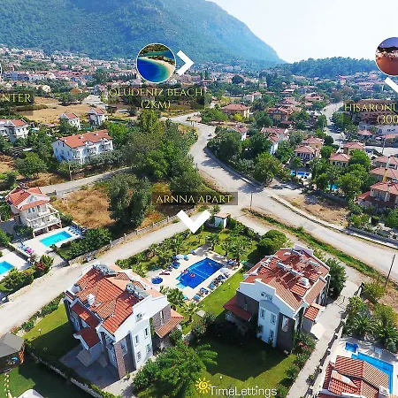 B1 Arnna Apartament